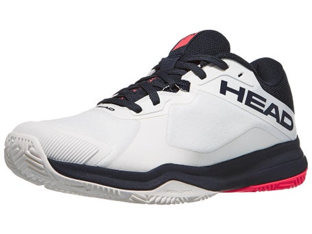 HEAD Motion Team Padel\White/Blueberry Mens Shoe