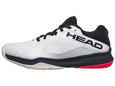 Chaussures Homme HEAD Motion Team Blanc Blueberry PADEL