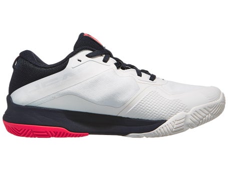 Chaussures Homme HEAD Motion Team Blanc Blueberry PADEL