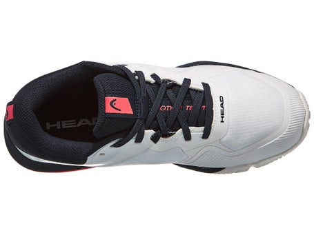 Chaussures Homme HEAD Motion Team Blanc Blueberry PADEL