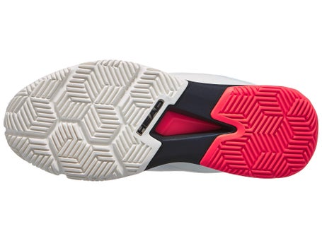 Chaussures Homme HEAD Motion Team Blanc Blueberry PADEL