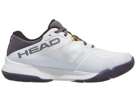 HEAD Motion Team Padel\White/Black Mens Shoe