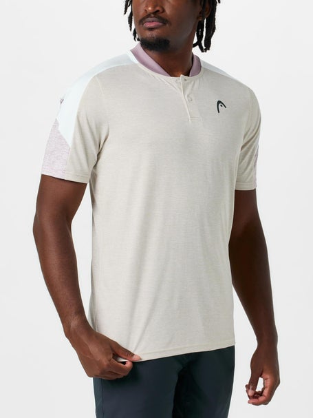 HEAD Herren Play Henley Top