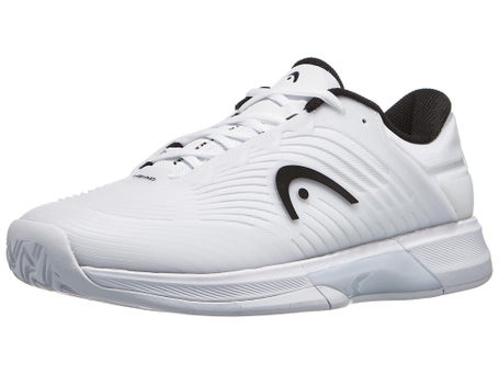 Chaussures Homme HEAD Revolt Pro 4.5 White Black TOUTES SURFACES