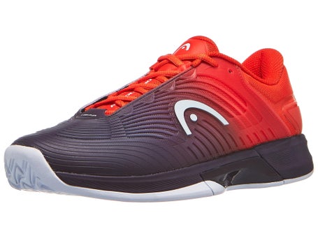 Chaussures Homme HEAD Revolt Pro 4.5 Dark Blue Red TOUTES SURFACES
