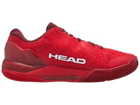 Chaussures Homme HEAD Revolt Pro 5.0 Red TERRE BATTUE