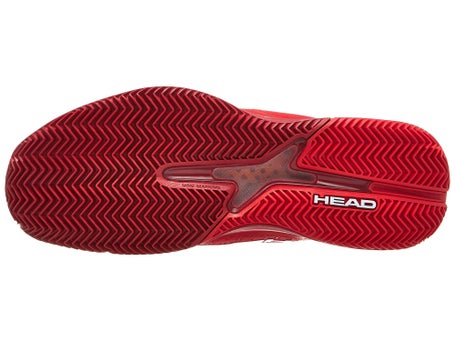 Chaussures Homme HEAD Revolt Pro 5.0 Red TERRE BATTUE