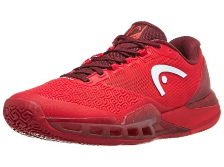 HEAD Revolt Pro 5.0 AC\Red Mens Shoes