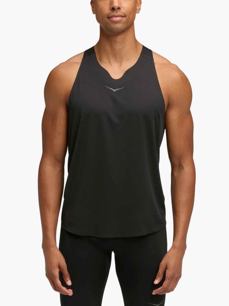 HOKA Mens Race Day Singlet