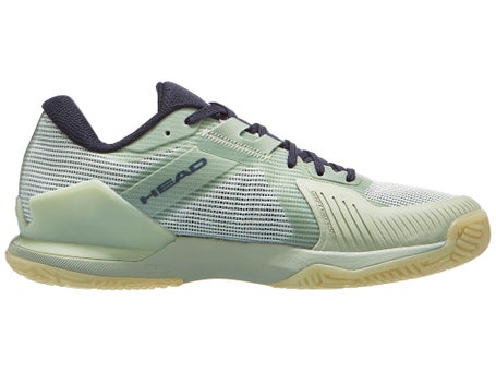 HEAD Sprint Pro 4.0 Padel\Green/Blueberry Mens Shoe