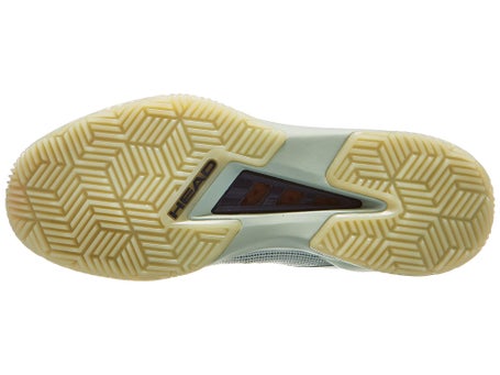 HEAD Sprint Pro 4.0 Padel\Green/Blueberry Mens Shoe