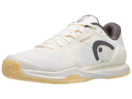 Chaussures de padel Homme HEAD Sprint Pro 4.0 Chalk Wh Dark Blue