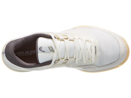 HEAD Sprint Pro 4.0 Padel\Chalk Wh/Dark Blue Mens Shoe