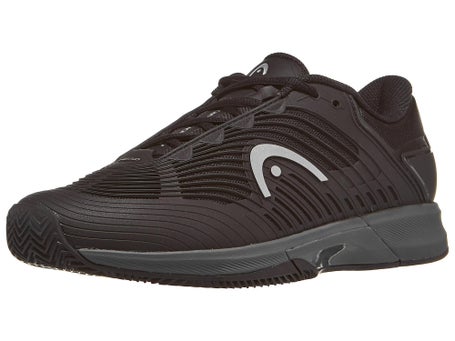 HEAD Revolt Pro 4.5 Clay\Black/Dark Grey Mens Shoes
