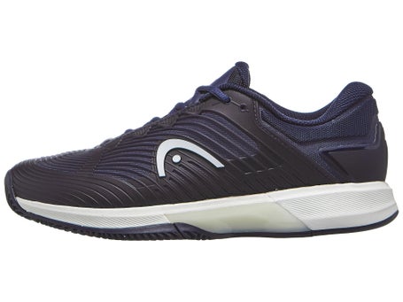 Scarpe HEAD Revolt Pro 4.5 Navy Lime Uomo TERRA BATTUTA