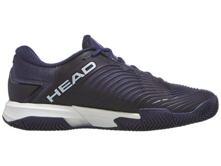 Scarpe HEAD Revolt Pro 4.5 Navy Lime Uomo TERRA BATTUTA