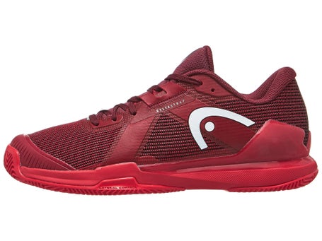 Chaussures Homme HEAD Sprint Pro 4.0 Red TERRE BATTUE