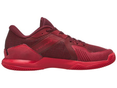 Chaussures Homme HEAD Sprint Pro 4.0 Red TERRE BATTUE