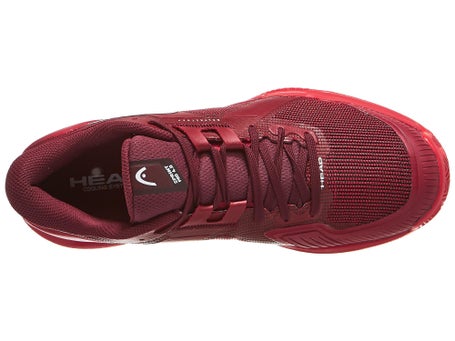 Chaussures Homme HEAD Sprint Pro 4.0 Red TERRE BATTUE