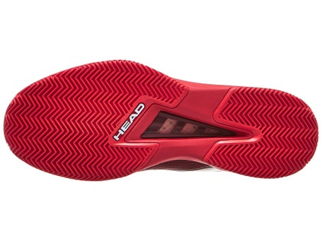 Chaussures Homme HEAD Sprint Pro 4.0 Red TERRE BATTUE