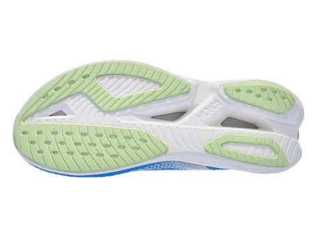 Scarpe HOKA Mach X 3 Cosmic Grey Virtual Blue Uomo