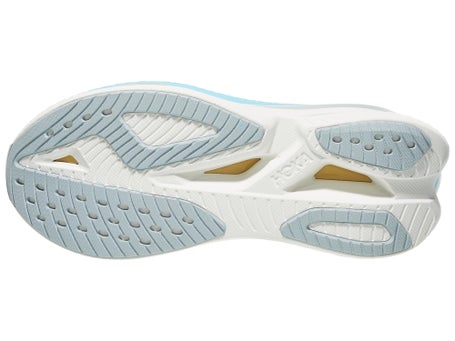 HOKA Mach X 3\Womens Shoes\White/Alabaster
