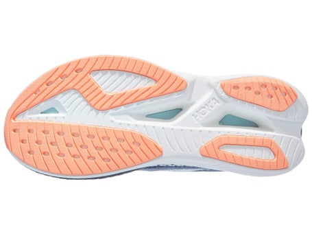 HOKA Mach X 3\Womens Shoes\Glimmering Blue/Navy