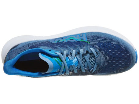Scarpe HOKA Mach 6 Downpour Thunder Cloud Uomo