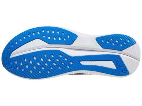 Scarpe HOKA Mach 6 Downpour Thunder Cloud Uomo