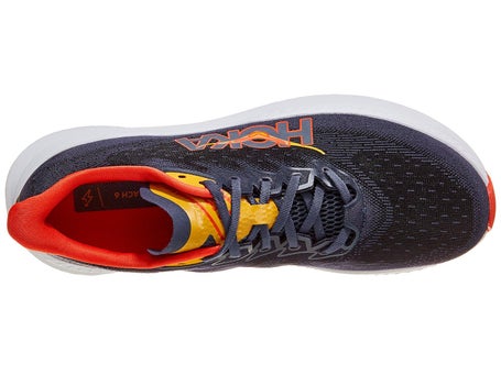 HOKA Mach 6 Herren Laufschuhe Navy Dusk