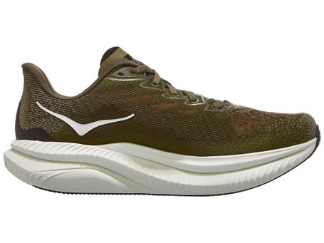 HOKA Mach 6 Herren Laufschuhe Antique Olive