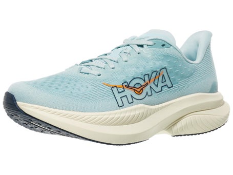 HOKA Mach 6 Herren Laufschuhe Clear Sea