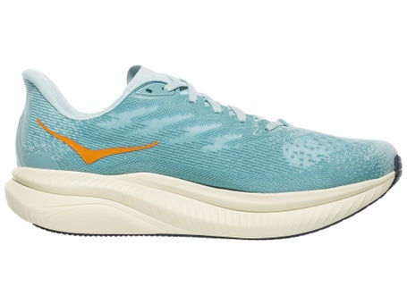 HOKA Mach 6 Herren Laufschuhe Clear Sea