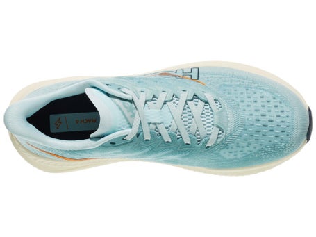 HOKA Mach 6 Herren Laufschuhe Clear Sea