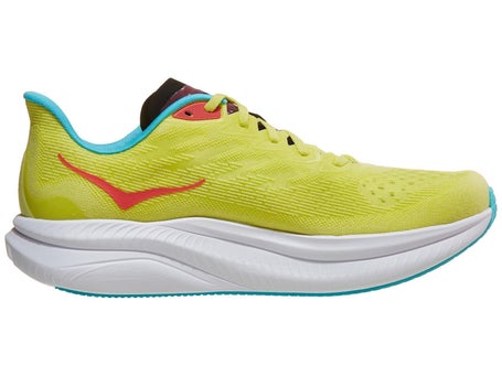 Chaussures Homme HOKA Mach 6 Yuzu Cielo Blue