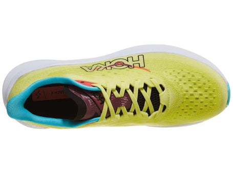 Chaussures Homme HOKA Mach 6 Yuzu Cielo Blue
