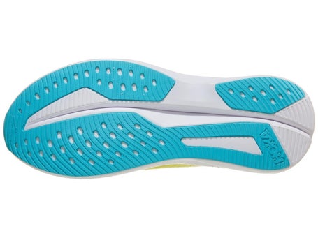 Chaussures Homme HOKA Mach 6 Yuzu Cielo Blue