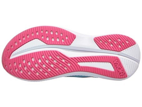 Scarpe HOKA Mach 6 Jadeite AlpineBlue Donna