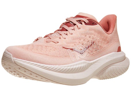 Zapatillas mujer HOKA Mach 6 Rose Latte Blush