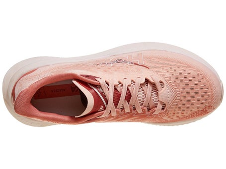 Zapatillas mujer HOKA Mach 6 Rose Latte Blush