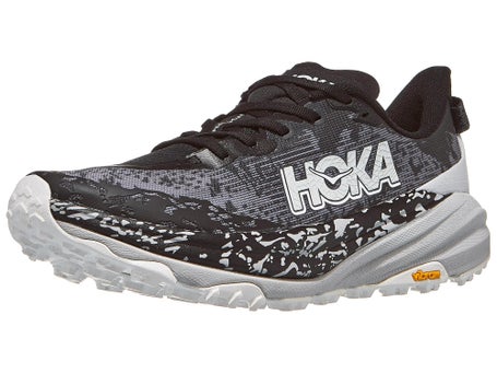 Chaussures Homme HOKA Speedgoat 6 Black Stardust