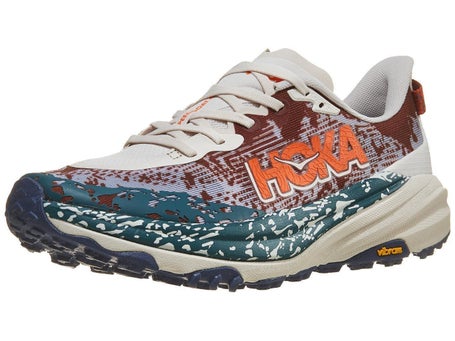 Zapatillas hombre HOKA Speedgoat 6 Putty Blue Twilight