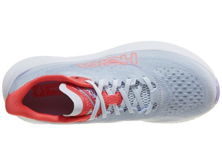 Scarpe HOKA Mach 6 Pale Dusk Gull Donna