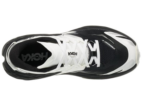 Scarpe HOKA Speedgoat 7 Black White Donna AMPIA