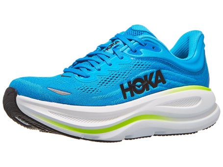 HOKA Bondi 9 Herren Laufschuhe Skyward Blue Hoka Blue