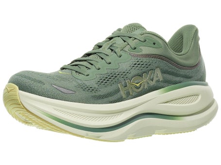 HOKA Bondi 9 Herren Laufschuhe Succulent Fern