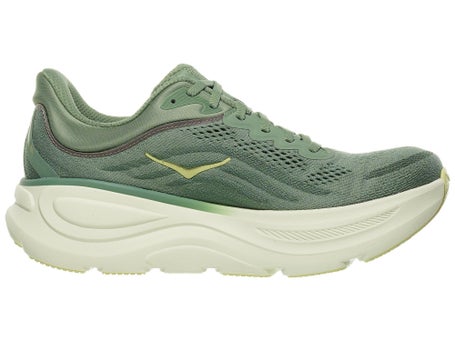 HOKA Bondi 9 Herren Laufschuhe Succulent Fern