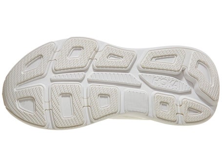 HOKA Bondi 9\Womens Shoes\White/White