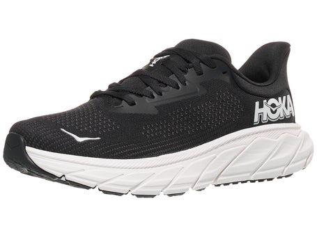 Zapatillas mujer HOKA Arahi 7 Negro Blanco