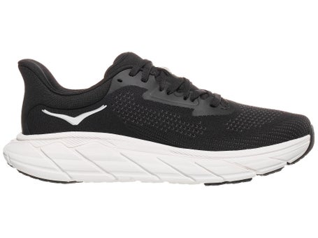 Zapatillas mujer HOKA Arahi 7 Negro Blanco